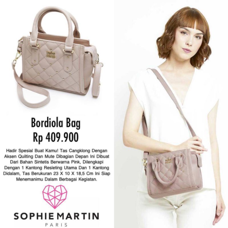 Tas Sophie Martin Bordiola