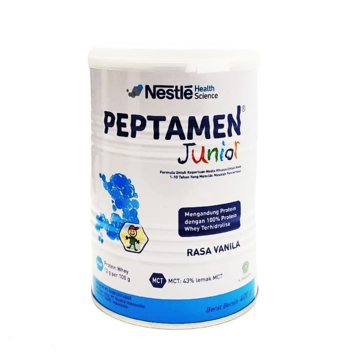 Peptamen Junior 400 Gr - Susu Formula