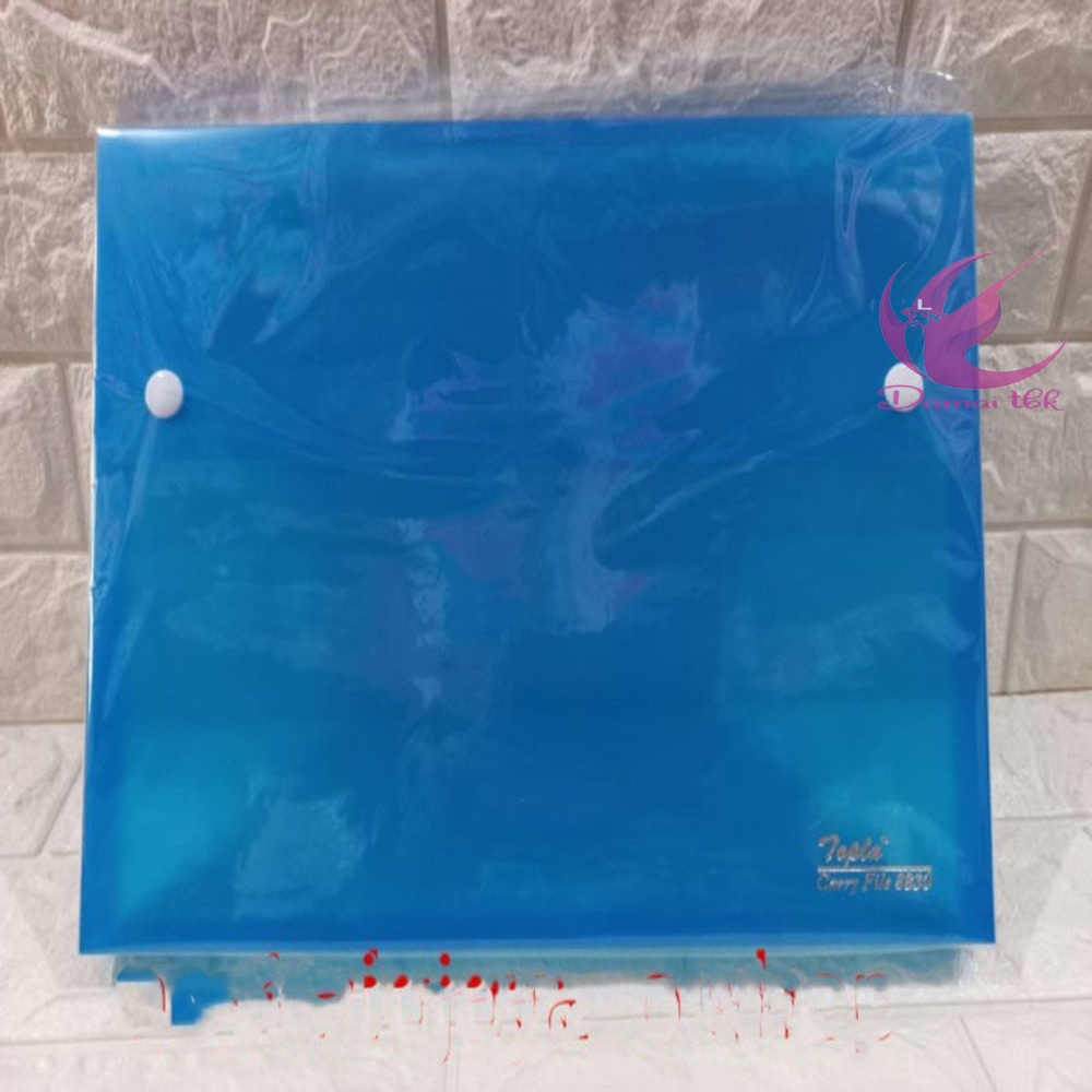

Topla Map Plastik Kancing 2 lebar 3 cm 8830
