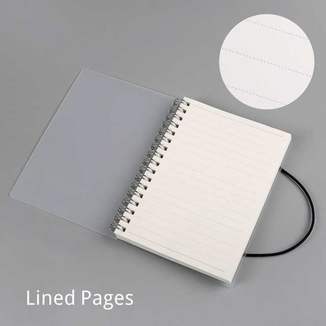 

PROMO NOTEBOOK COVER BENING A5 KERTAS BINDER JURNAL HARIAN 80 LEMBAR BUKU TULIS
