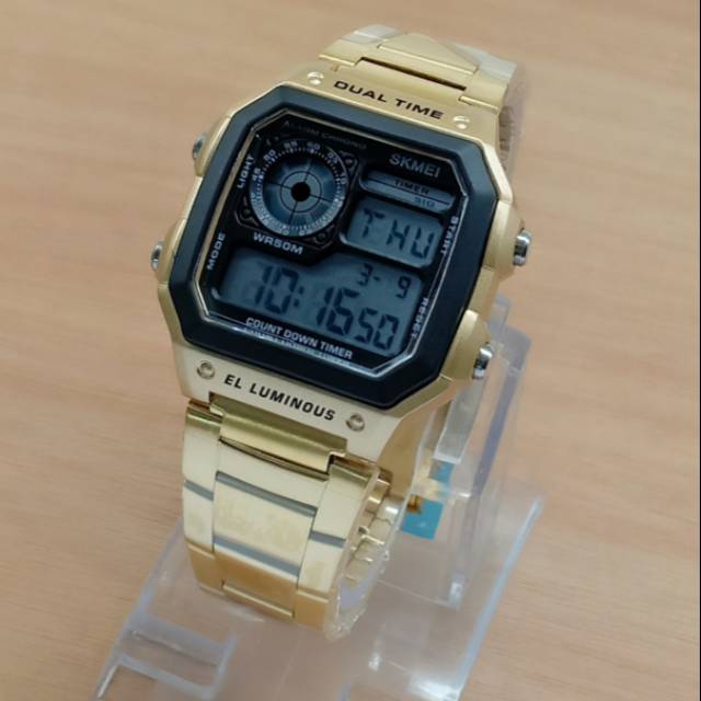 Jam Tangan SKMEI 1335 Original