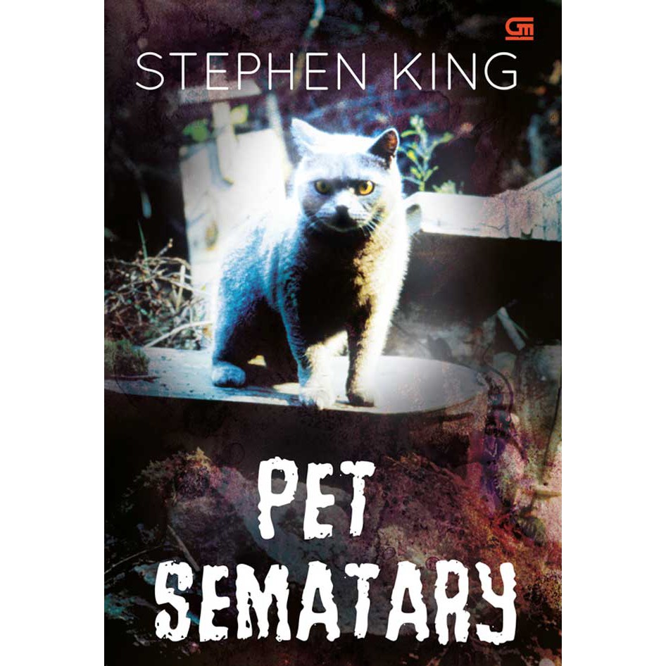 Pet Sematary by Stephen King