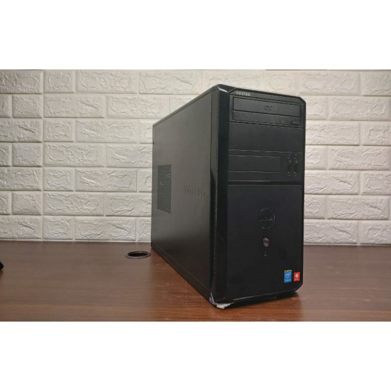 PC Dell Vostro 3900 Series  Core i5 Ram 4 GB  HDD 500 GB Bergaransi