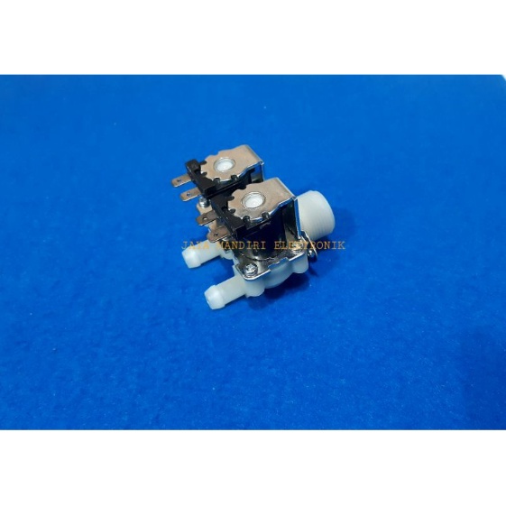Selenoid water inlet mesin cuci samsung double | Water Inlet Selenoid Samsung Cabang 2