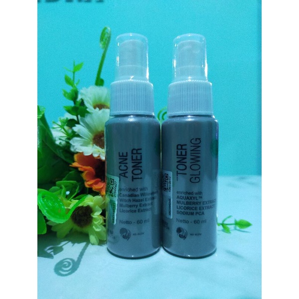 TONER MS glow / Toner Glowing /Toner acne