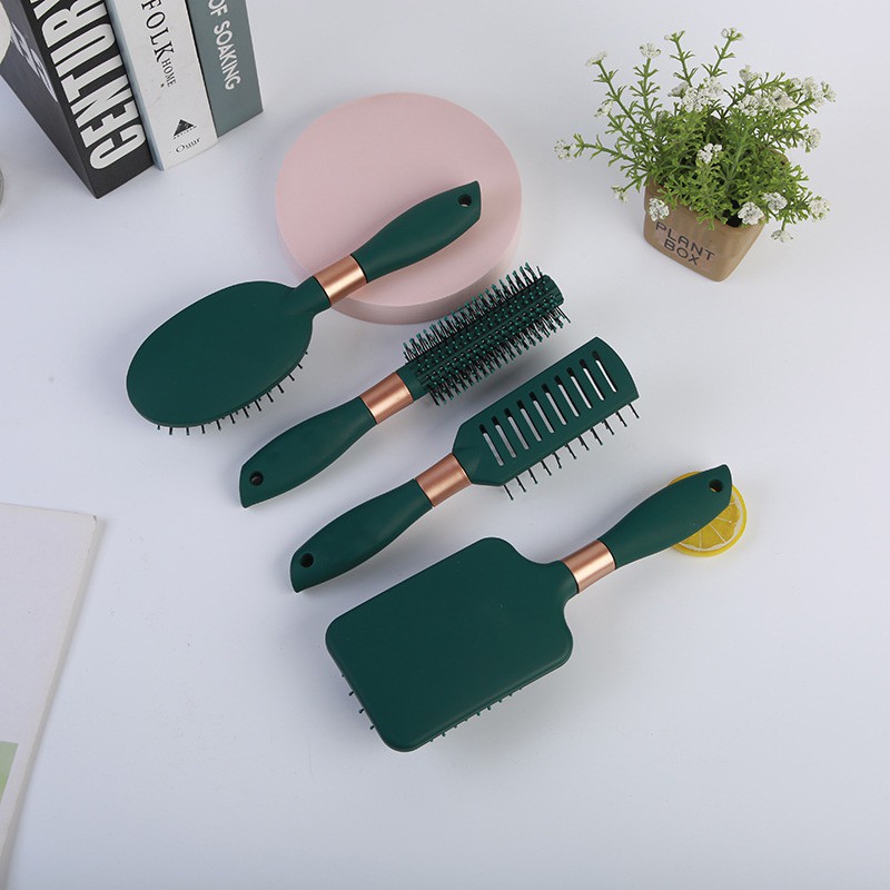 SISIR RAMBUT ANTI KUSUT PREMIUM / SISIR ANTI KUSUT / SISIR PIJAT KESEHATAN PREMIUM QUALITY-5