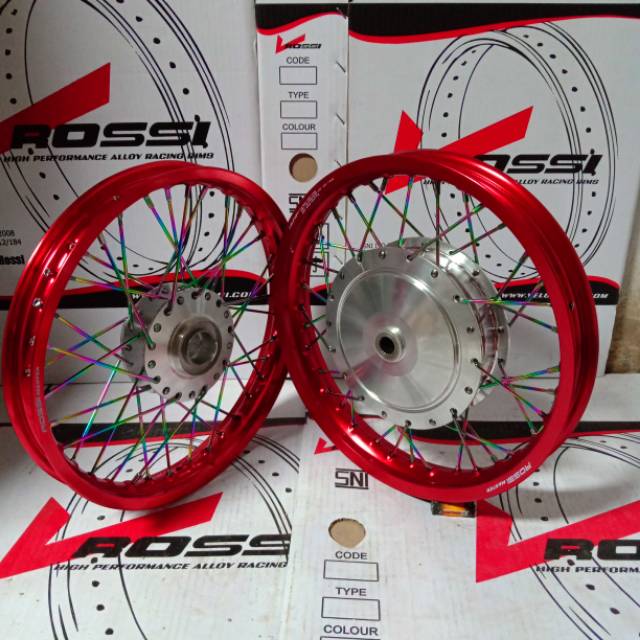 Velg untuk yamaha matic ring 14
