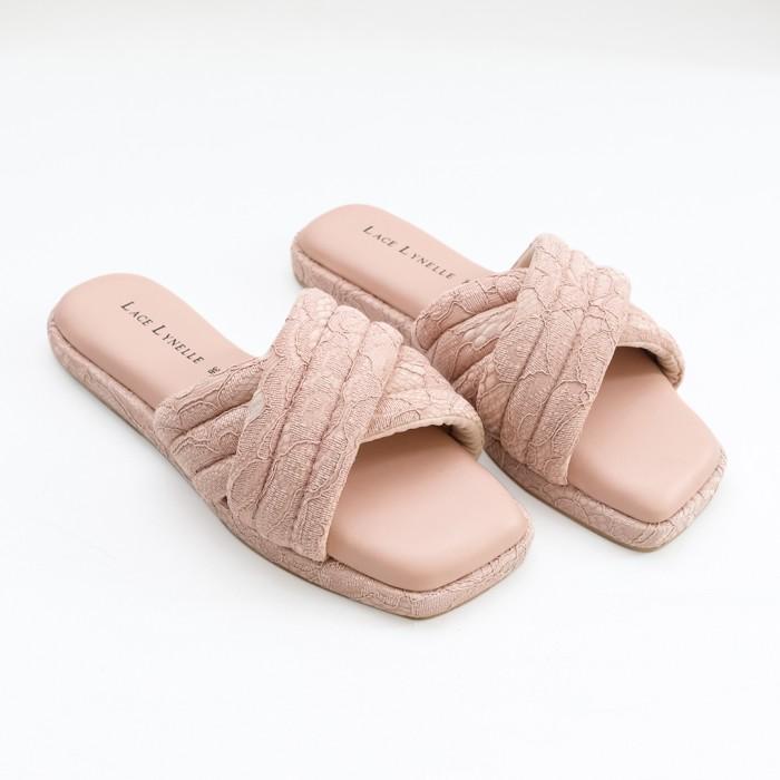 LACE LYNELLE SANDAL JOAN