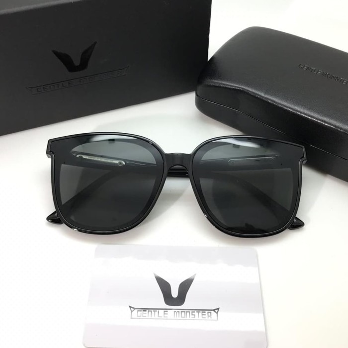 Sunglasses Kaca Mata Wanita Gentle Monster Ivory Super Elegan Mewah Limited