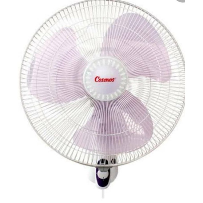 COSMOS KIPAS ANGIN WALL FAN 16-WFW