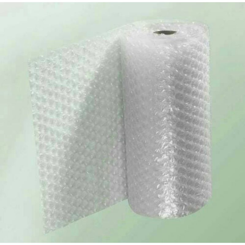 

Bubble Wrab khusus buat tambahan packing
