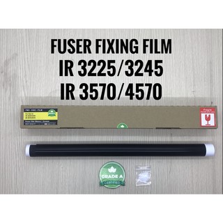 FUSERFILM fixing Film GRADE A - JAPAN CANON IR 3225 / 3245 / 4570