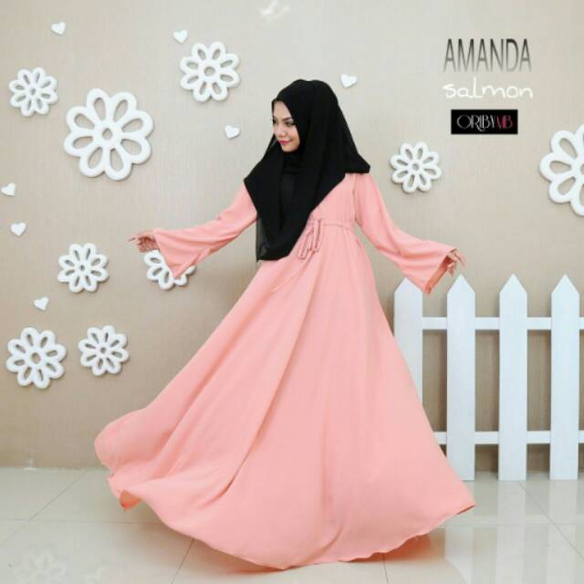 Dress Muslim Amanda