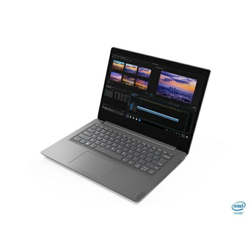 LAPTOP GAMING LENOVO AMD RYZEN-3  3250U V14-ADA, RAM 4GB ONBOARD+ 1 SLOT ,  HDD 256 SSD + 1 SLOT HDD