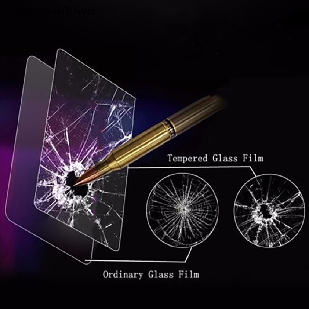 Adawnshbhyu Untuk alpha A6000 A6300 A6500 tempered glass Pelindung Layar lcd cover film