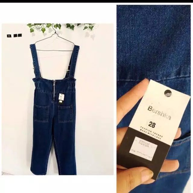 Jumpsuit Jeans Gucci