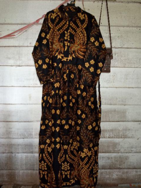 Maura Couple Sania Ruffle Batik Couple Ori Ndoro Jowi Dnt Garansi Term Z3n6 Top Blouse Fashion Ready