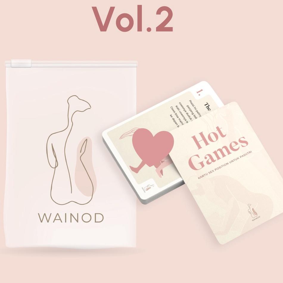 

Super Produsen Hot games gift set (wainodshop)
