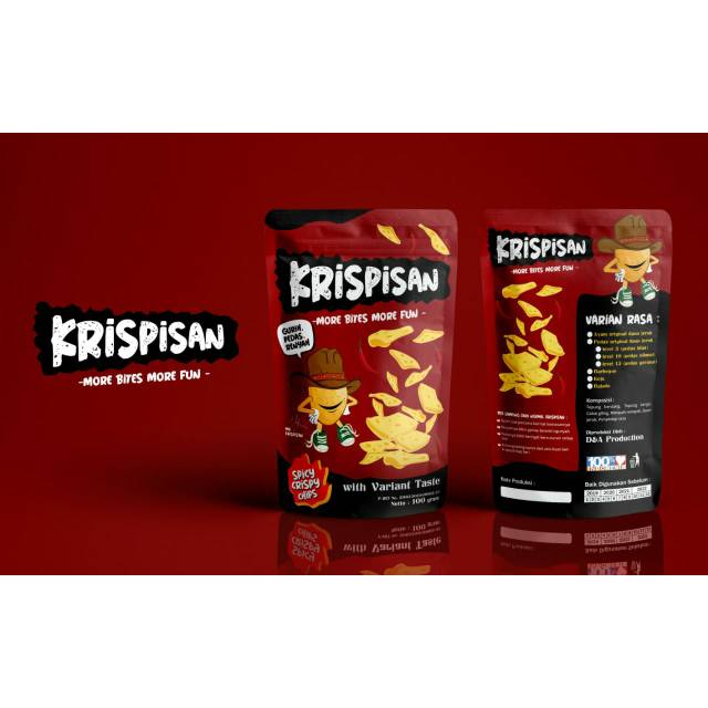

Krispisan
