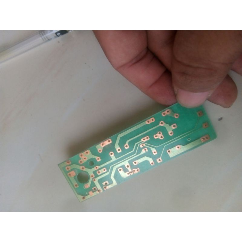 pcb kit raket nyamuk