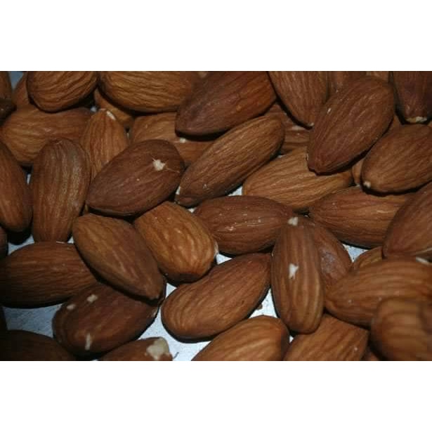 

4eh Almond Kupas Creamy / Butter Milk ( Tanpa Kulit ) Grosir Murah Jakarta - Creamy 250Gr