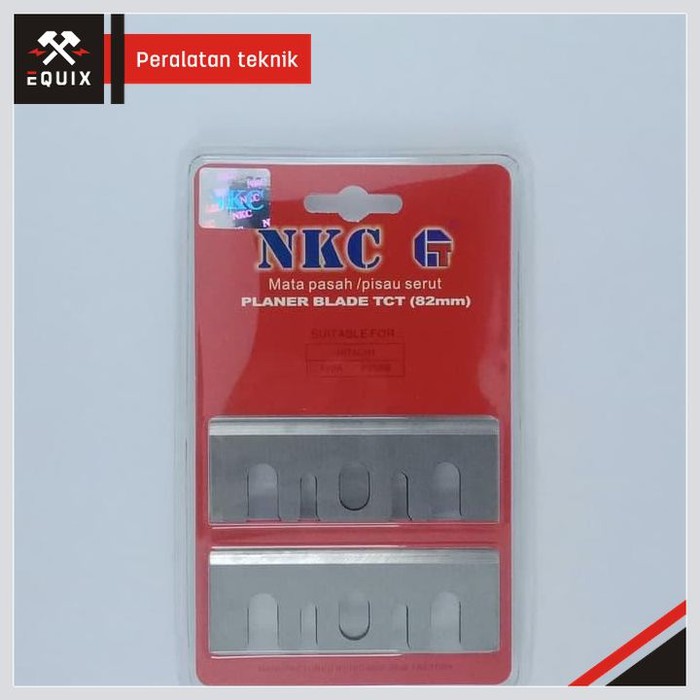 MATA PASAH / PISAU SERUT / PLANER BLADE NKC TCT P20SB