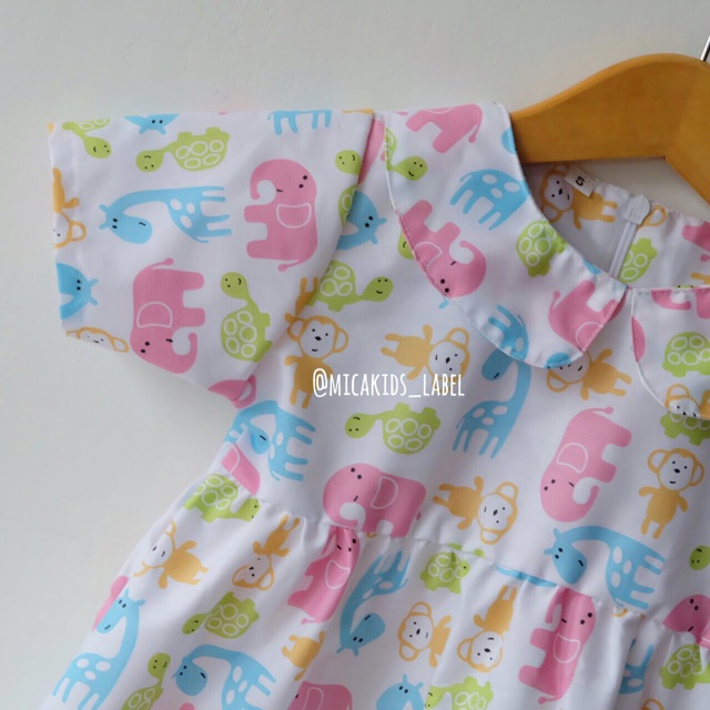 Dress anak anak lucu