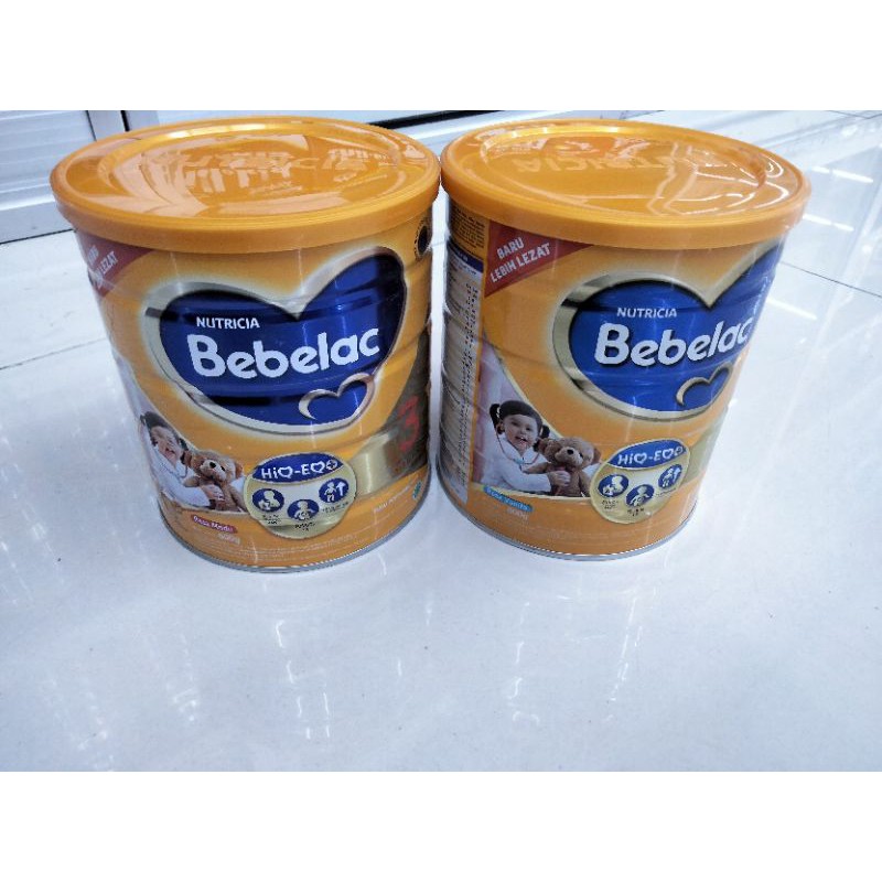 

Susu Bebelac 3 800gr