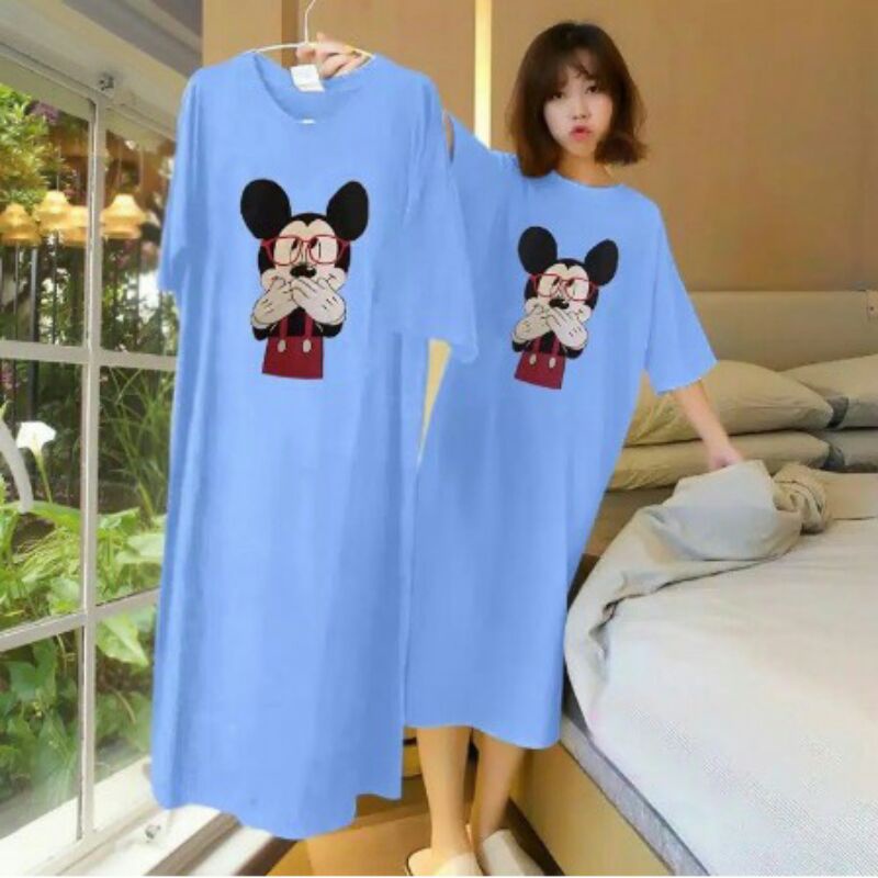DRESS JUMBO HALLOW MICKEY