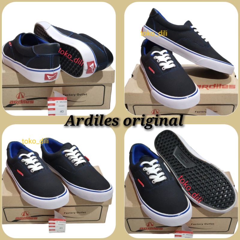 Sepatu ARDILES MALDIVES ORIGINAL 38/43 TERMURAH