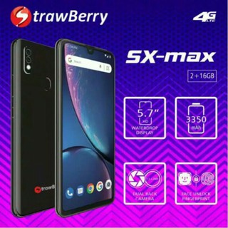 Strawberry Sx Max 2 16 New Original Garansi Resmi Shopee Indonesia