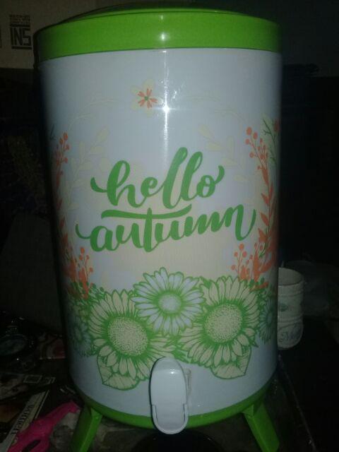 Drink Jar Roma Global Eagle / Tempat Air Minum / Termos Air Panas Dingin 12 Liter