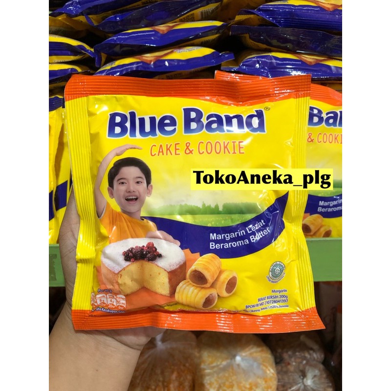 

BlueBand Cake & Cookie Sachet 200g