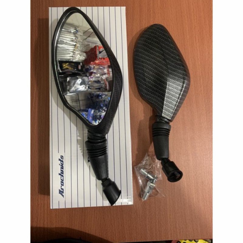 Spion Click Original Spion Honda Click Spion Honda Beat PNP All Yamaha-Motif Karbon