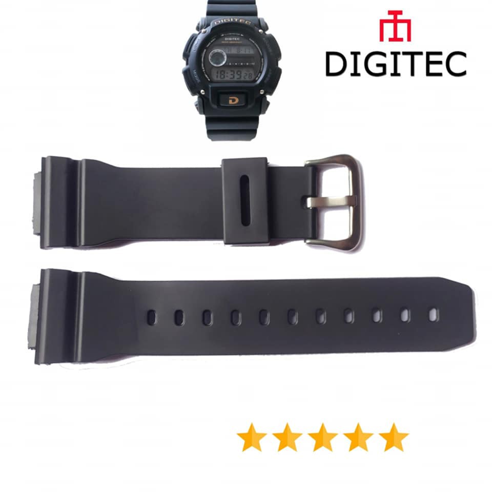 Tali Jam Tangan Digitec 2090T Digitec DG-2090T DG2090T