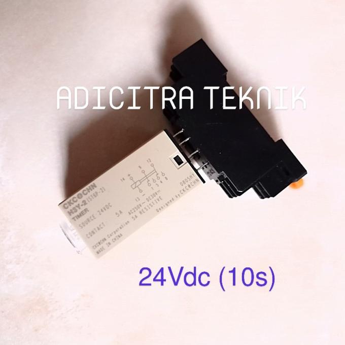 Timer H3y-2 24v