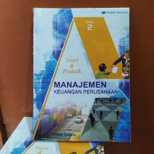 MANAJEMEN KEUANGAN PERUSAHAAN - I MADE SUDANA