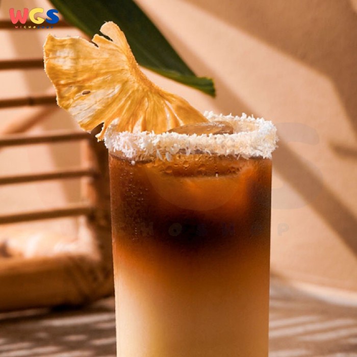 

d201nhd Syrup Trieste Caramel - Sirup Rasa Caramel - 650 Ml Ds201Fs