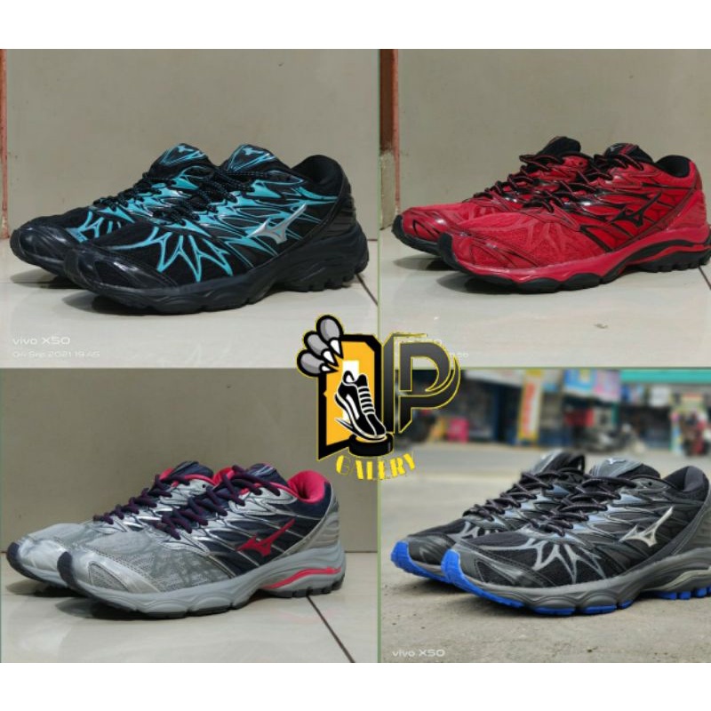 SEPATU TENIS TENIS MIZUNO WAVE PROPHECY/ SEPATU BADMINTON PRIA/SEPATU VOLLY MIZUNO PREMIUM IMPORT MU