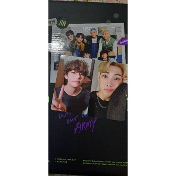 Rpc Taehyung  Deco Kit BTS