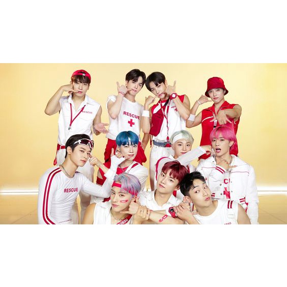 CO REVEAL BOY & TNX ALBUM