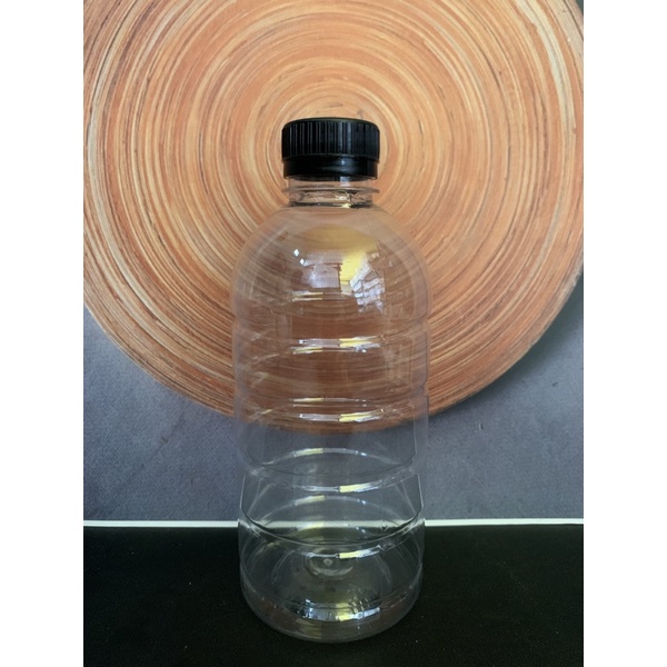 Botol pet plastik 500ml / Botol minum 500ml / Botol plastik 500ml / botol minuman 500ml