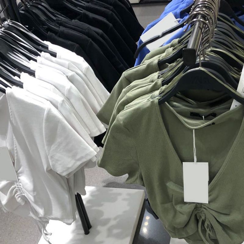 PREMIUM ELEGANCE CROPTOP SIMPLY MODE