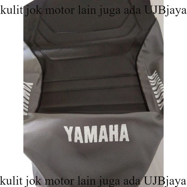 Sarung Jok Motor Alfa BAHAN ORI Kulit Jok Motor Alfa K2