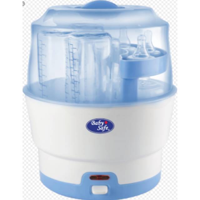 Steril botol baby safe