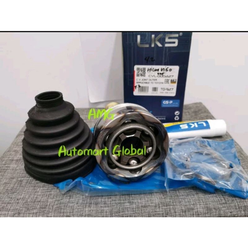 cv joint luar hilux Vigo 2005-2015 to927