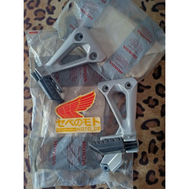 Postep belakang Revo original