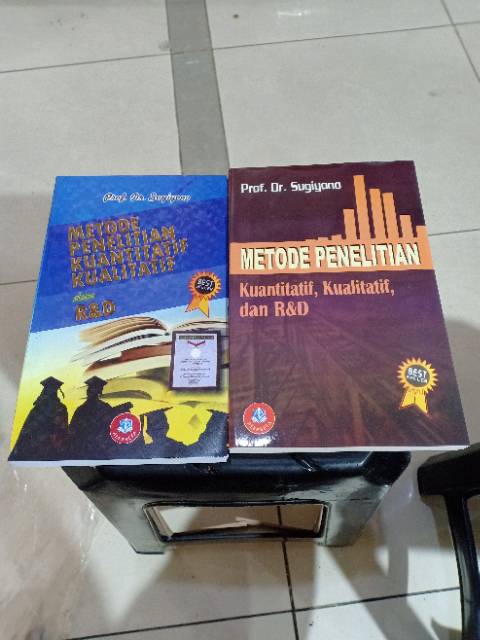 Metode Penelitian Kuantitatif Kualitatif Dan R D Prof D Sugiyono Buku Cetakan 2017 Dan 2019 Shopee Indonesia