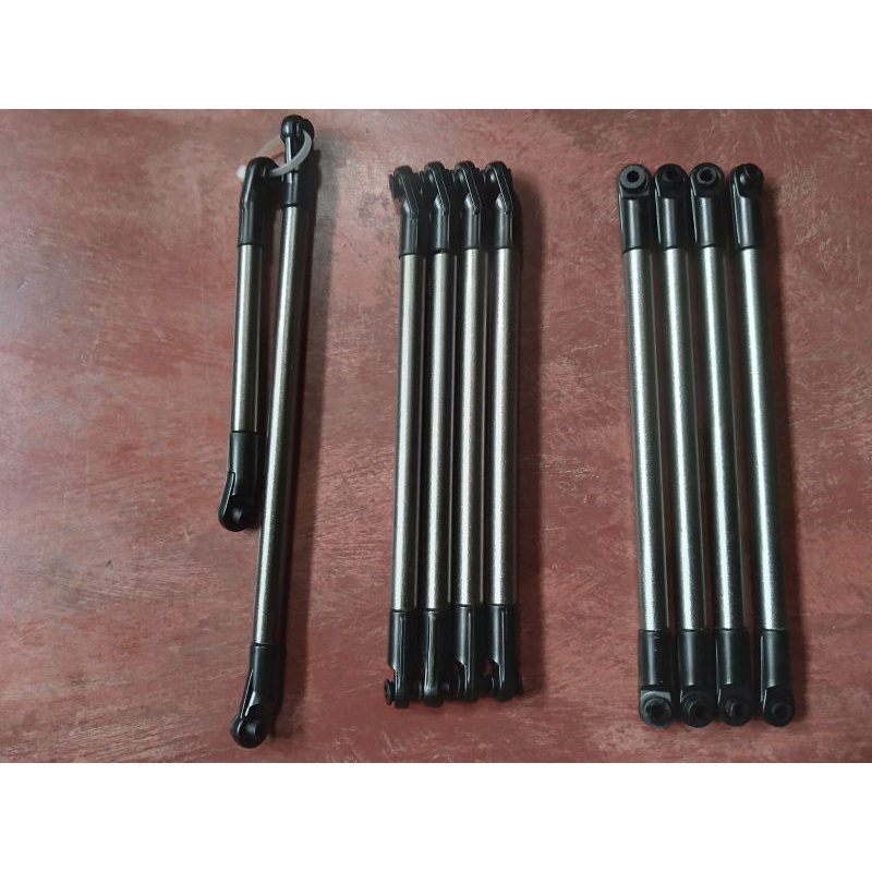 parts rc Link set RC 1/10 Austar WB 313mm.