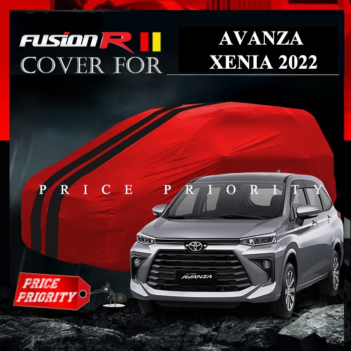 Cover Sarung Mobil Warna Avanza VELOZ / Xenia 2022